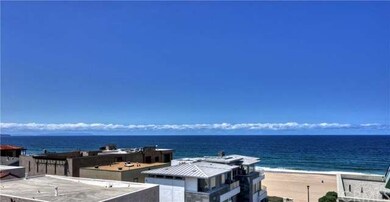 View from the living room balcony. Enjoy both sand