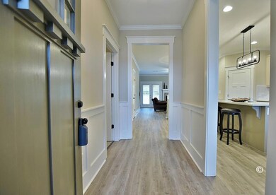 Entry Way
