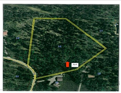 Aerial Map