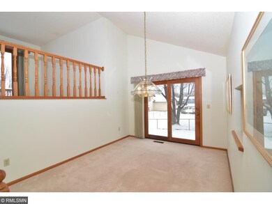 Formal Dining Area walks out to the side!
