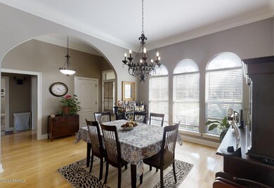 Kitchen to Formal Dining