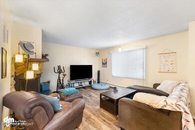 Unit A Living Room