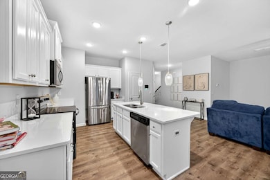 7282 Rockhouse Rd unit 5, Austell, GA 30168 - photo 3