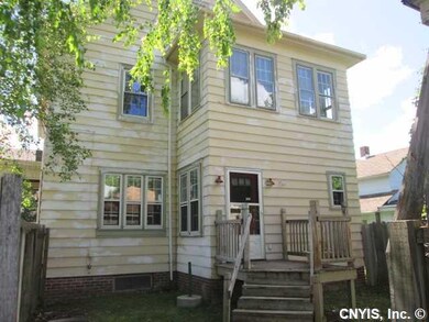 Exterior Front