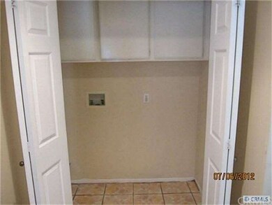 Inside Laundry Room