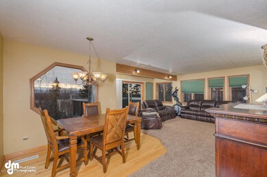 Dining/Living Room
