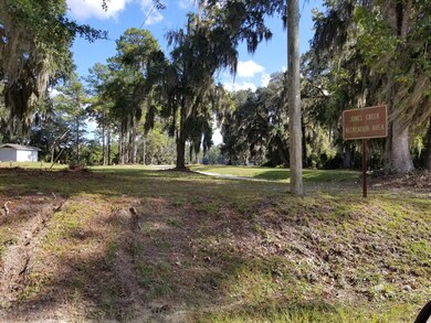 JONES CREEK RECREATIONAL AREA