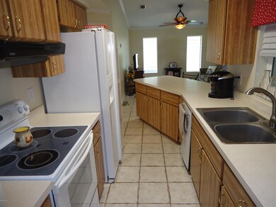 Functional Kitchen