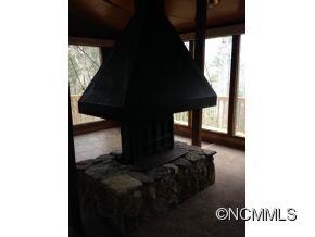 Unique Fireplace