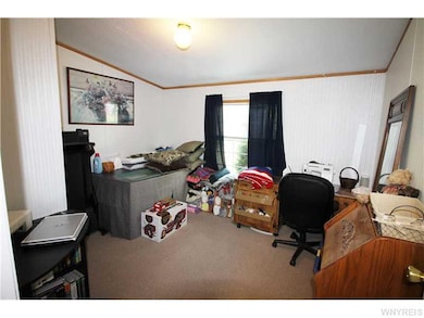 Bedroom.