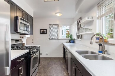 Updated Kitchen