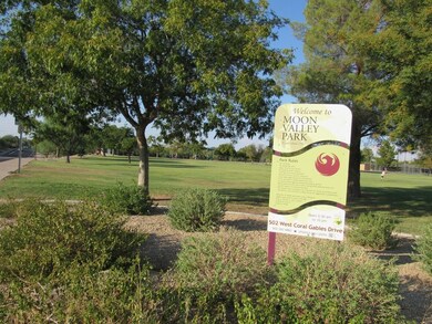 Moon valley Prk