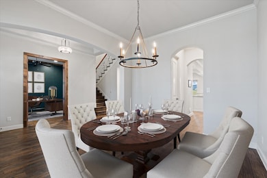 220 Bearclaw Cir, Aledo, TX 76008 - photo 5