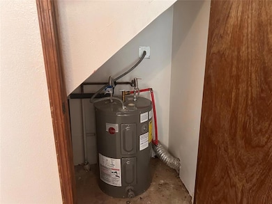 New water heater