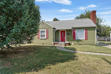 1308 S Yale Ave, Tulsa, OK 74112 - photo 2