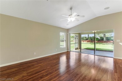 Great Room Design w/ Large Panel Sliders to Screen
