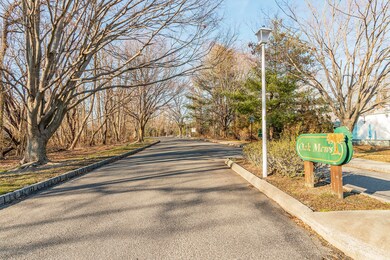 Entry to neighborhood