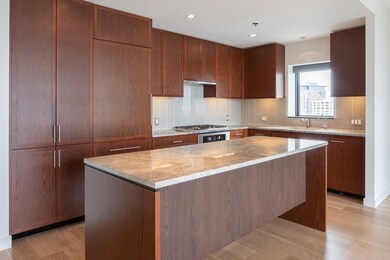 Millenium Place unit 12B, Boston, MA 02111 - photo 3