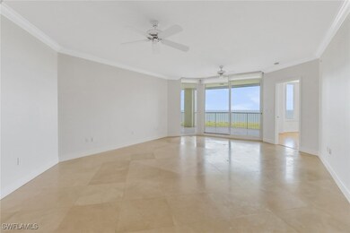 Living Room facing West