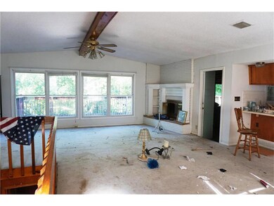 CONTEMPORARY, OPEN FLOOR PLAN!