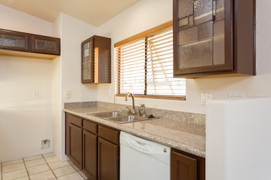 Open Kitchen with Custom Cabinets