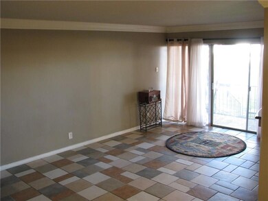 Large living area.