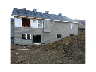 Exterior Back.