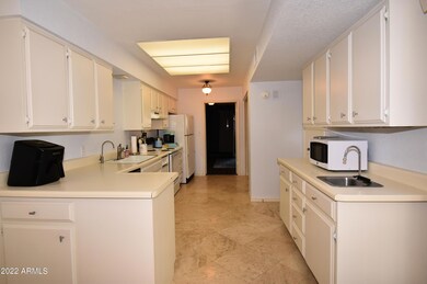 Spacious Kitchen