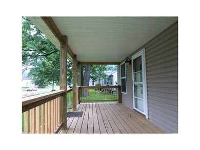 Porch.