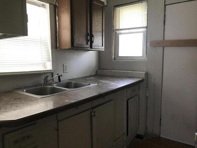 Downstairs unit