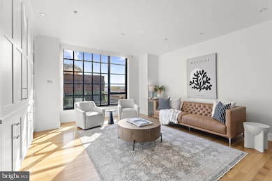 3303 Water St NW unit 4L, Washington, DC 20007 - photo 5