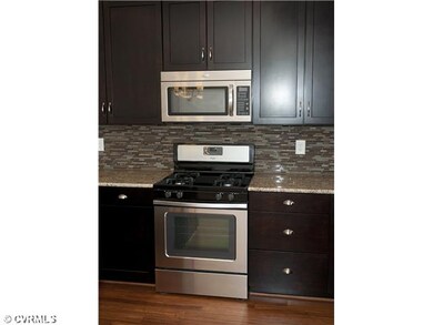 Kitchen - Picture taken from similar floor plan in