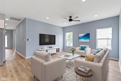 8355 Fieldfare Way, Indianapolis, IN 46237 - photo 2