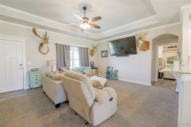 19480 S Coyote Dr, Claremore, OK 74019 - photo 2