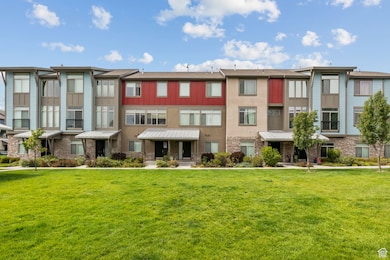 View of building exterior