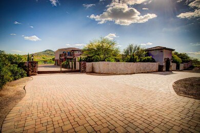 Luxurious Compound