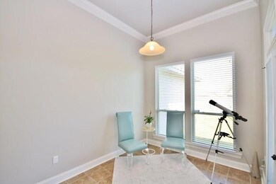 Breakfast room