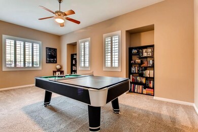 Family Game Room/ Home Office