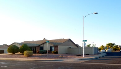Large Corner Lot