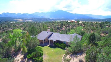 Main House