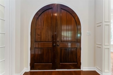 A Grand Entrance