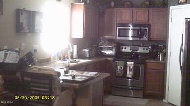 stainless appliances!