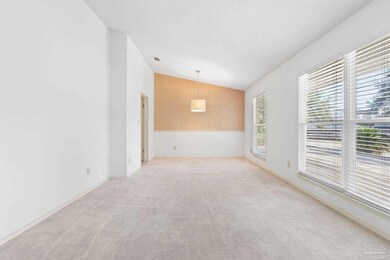 Living room looking toward Dining area.