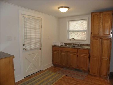 Kitchen. Updated Kitchen w/ Newer Wood Cabinets ap