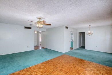 Spacious and Open Space