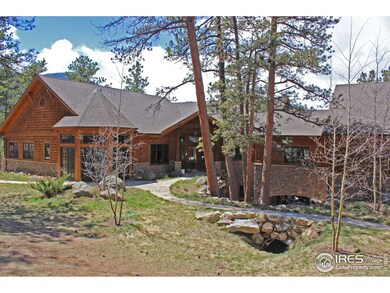 Grand Front Entrance