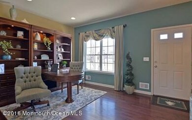living rm
