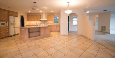 Open Kitchen