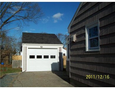 Exterior Front.