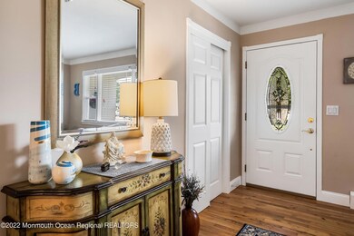 Entry foyer